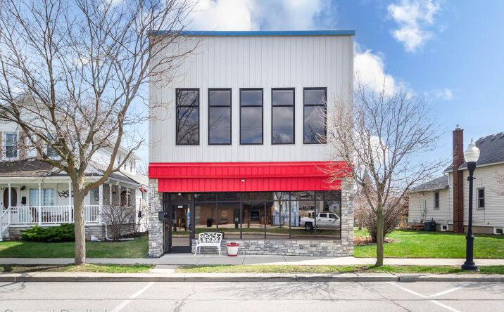 Pictures of Business for Sale, Land property located at 2935 W Jefferson Avenue, Trenton, MI 48183 for sales - image #1