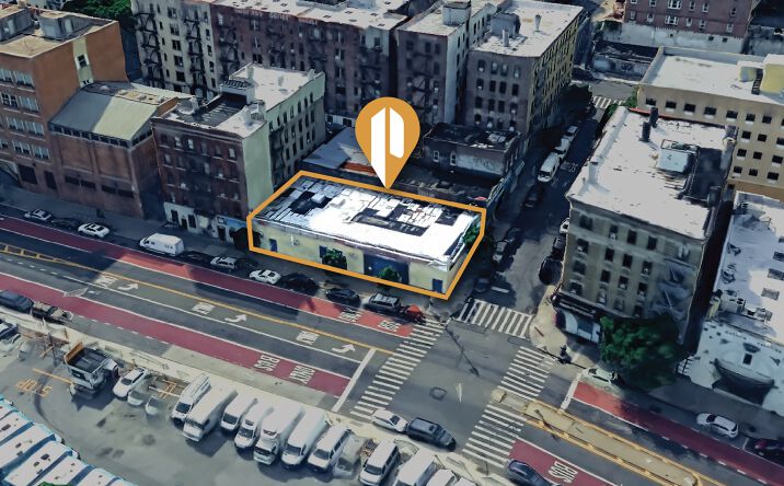 Pictures of Retail, Office, Industrial property located at 2737 Webster Avenue, bronx, NY 10458 for sales - image #1