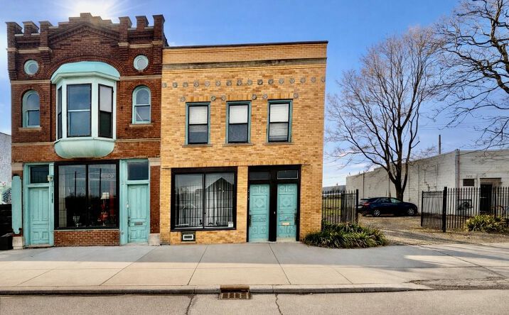 Pictures of Mixed Use, Land property located at 2544 Michigan Avenue, Detroit, MI 48216 for sales - image #1
