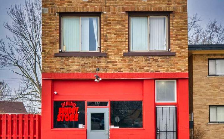 Pictures of Business for Sale, Mixed Use, Office, Land property located at 10325 Cadieux Road, Detroit, MI 48224 for sales - image #1