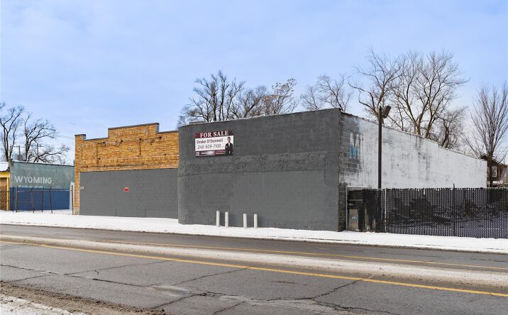 Pictures of Retail property located at 15031 Wyoming Avenue, Detroit, MI 48238 for sales - image #1