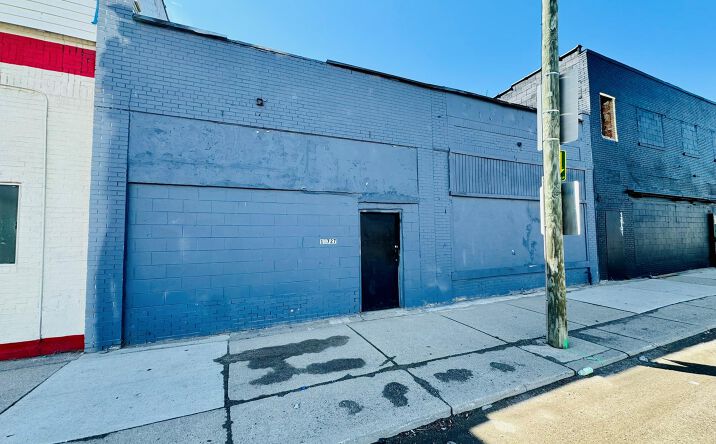 Pictures of Mixed Use, Retail, Industrial property located at 12727 Linwood Street, Detroit, MI 48238 for sales - image #1