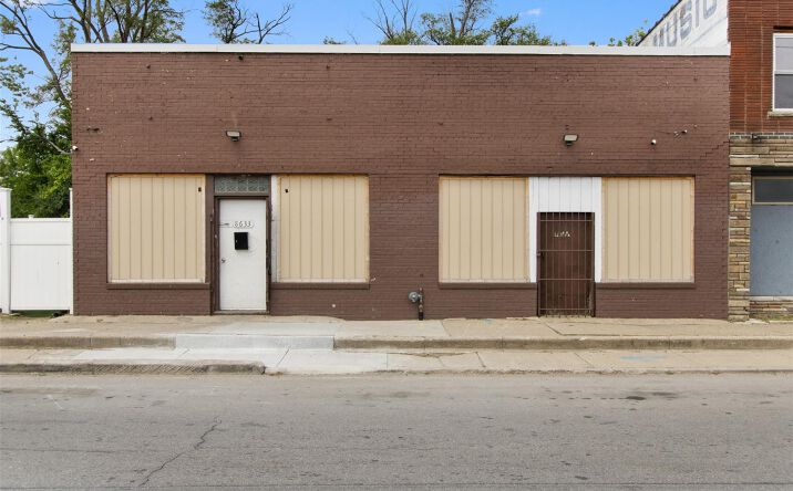 Pictures of Business for Sale, Office property located at 8633 Southfield Road, Detroit, MI 48228 for sales - image #1