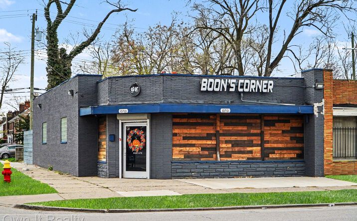 Pictures of Mixed Use property located at 10701 W McNichols Road, Detroit, MI 48221 for sales - image #1