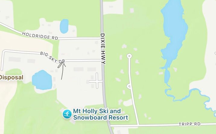 Pictures of Land property located at Unit 3 Big Sky Drive, Groveland, MI 48442 for sales - image #1