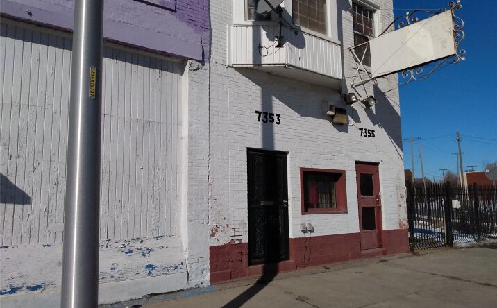 Pictures of Land property located at 7353 Gratiot Avenue, Detroit, MI 48213 for sales - image #1