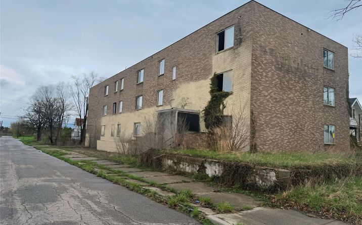 Pictures of Business for Sale property located at 1880 E Grand Boulevard, Detroit, MI 48211 for sales - image #1