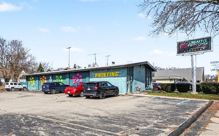 Pictures of Business for Sale, Retail property located at 430 S Dort Highway, Flint, MI 48503 for sales - image #1