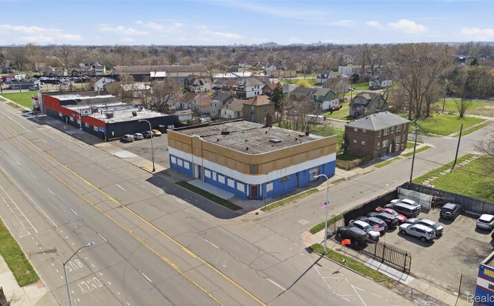 Pictures of Special Purpose property located at 8161 Livernois Avenue, Detroit, MI 48204 for sales - image #1
