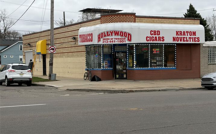 Pictures of Business for Sale, Retail, Industrial property located at 19501 W Warren Avenue, Detroit, MI 48228 for sales - image #1