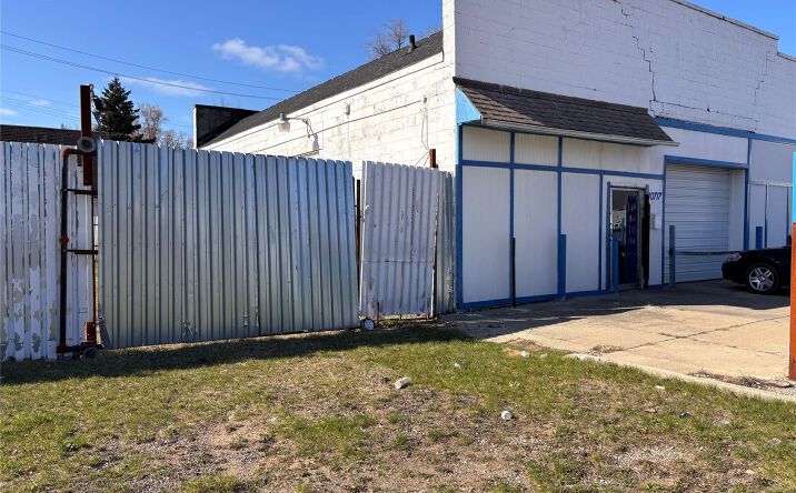Pictures of Business for Sale, Retail, Industrial property located at 10717 Fenkell Street, Detroit, MI 48238 for sales - image #1