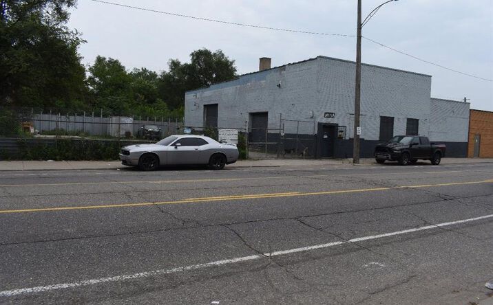 Pictures of Industrial property located at 14558 Wyoming Avenue, Detroit, MI 48238 for sales - image #1