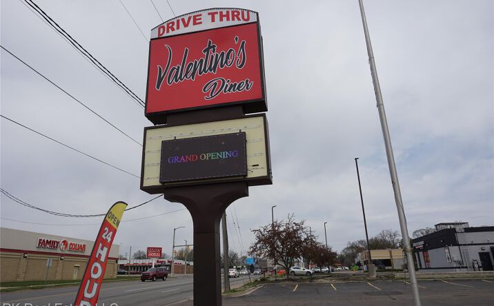 Pictures of Business for Sale, Retail property located at 1252 N Ballenger Highway, Flint, MI 48504 for sales - image #1