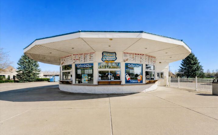 Pictures of Business for Sale, Retail property located at 5962 Meridian Boulevard, Brighton, MI 48116 for sales - image #1