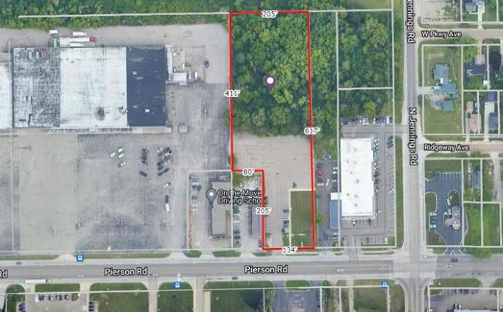 Pictures of Land property located at 4028 W PIERSON Road, Flint, MI 48504 for sales - image #1