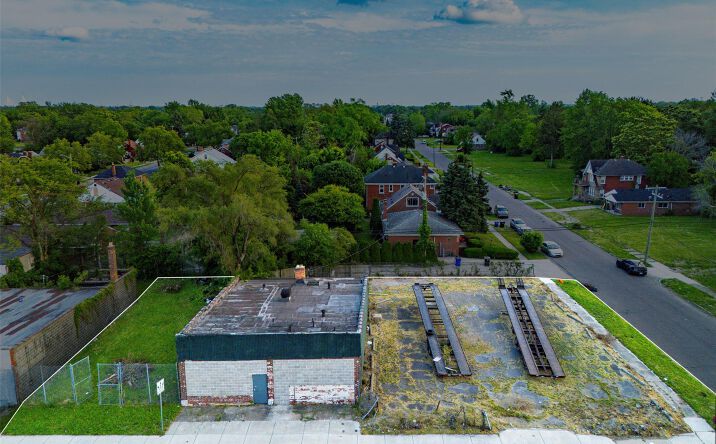 Pictures of Mixed Use, Office, Retail, Industrial property located at 12735 W Chicago Street, Detroit, MI 48228 for sales - image #1