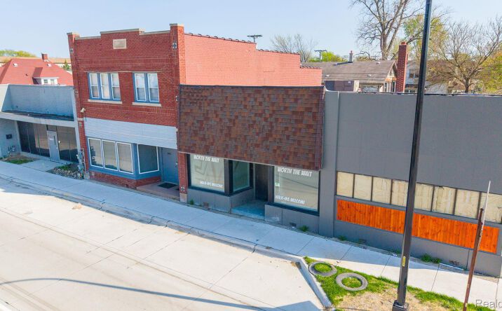 Pictures of Office, Retail, Industrial property located at 16906 E 9 Mile Road, Eastpointe, MI 48021 for sales - image #1