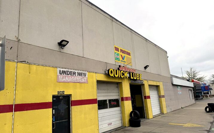 Pictures of Business for Sale, Retail, Industrial property located at 11032 W Jefferson Avenue, River Rouge, MI 48218 for sales - image #1