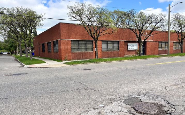 Pictures of Business for Sale, Office property located at 3240 Puritan, Detroit, MI 48238 for sales - image #1