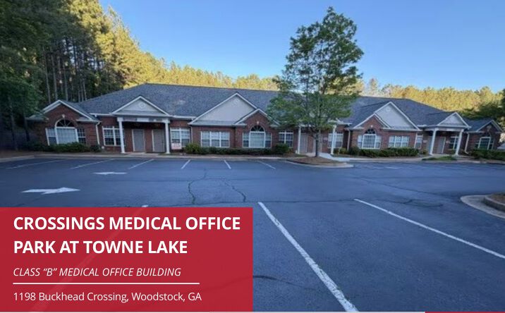 1198 Buckhead Crossing, Woodstock