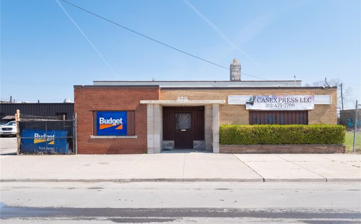 Pictures of Business for Sale, Industrial, Retail, Mixed Use property located at 11756 Cloverdale Street, Detroit, MI 48204 for sales - image #1