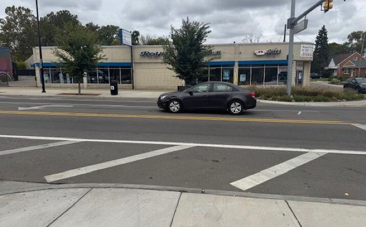 Pictures of Mixed Use, Retail, Industrial property located at 16900 W Warren Avenue, Detroit, MI 48228 for sales - image #1
