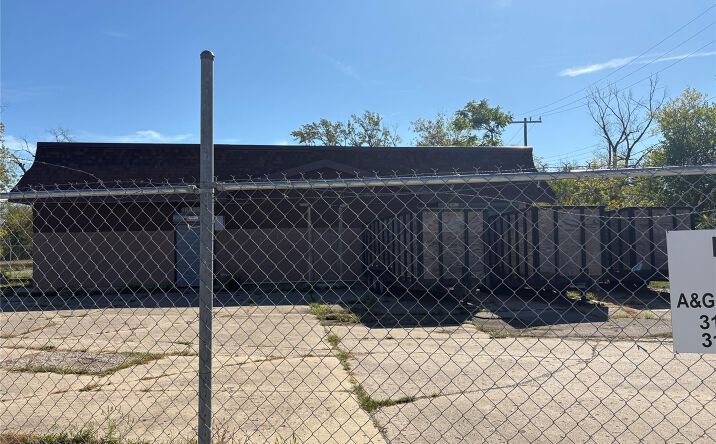 Pictures of Land property located at 12930 E McNichols Road, Detroit, MI 48205 for sales - image #1