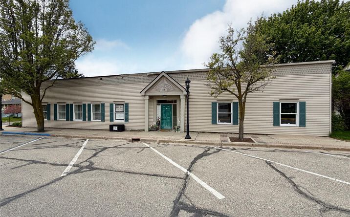 Pictures of Office, Retail property located at 48 South Street, Ortonville, MI 48462 for sales - image #1