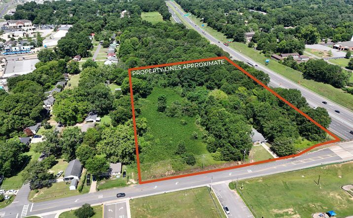 Pictures of Land property located at 3912 THIRD AVE E, TUSCALOOSA, AL 35405-3704 for sales - image #1