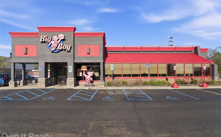 Pictures of Retail property located at 3756 S Rochester Road, Rochester Hills, MI 48307 for sales - image #1