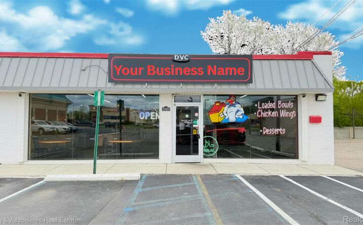 Pictures of Business for Sale property located at 29402 Orchard Lake Orchard Lake, Farmington Hills, MI 48334 for sales - image #1
