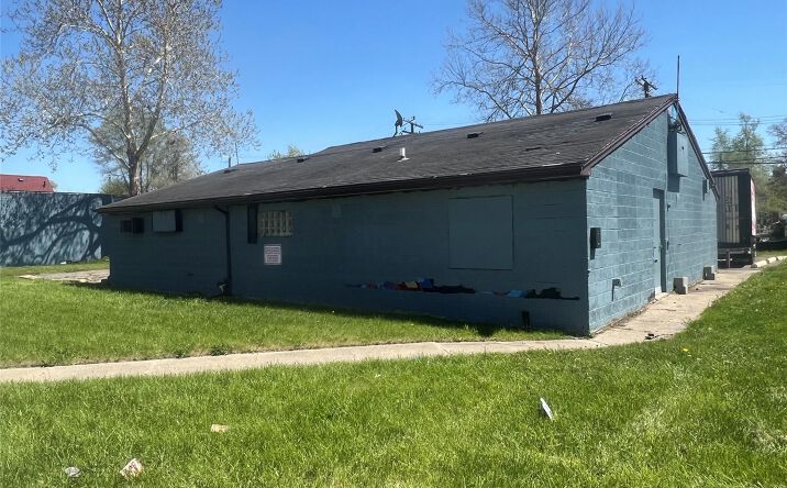 Pictures of Land property located at 4113 W Vernor Highway, Detroit, MI 48209 for sales - image #1