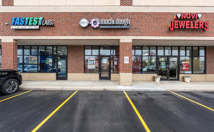 Pictures of Business for Sale, Retail property located at 25875 Novi Road, Novi, MI 48375 for sales - image #1