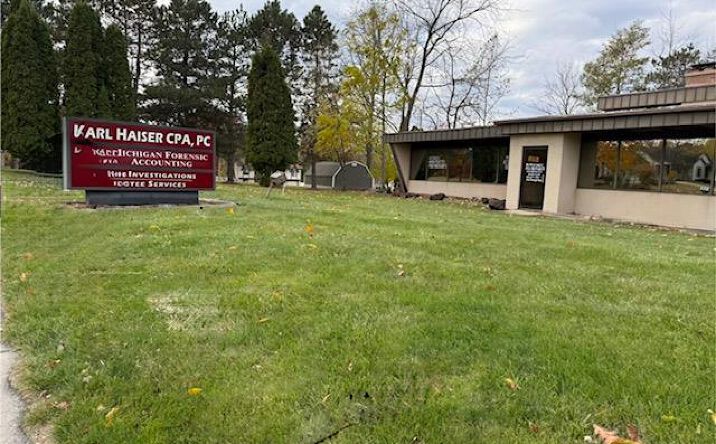 Pictures of Office property located at 610 E Grand Blanc Road, Grand Blanc, MI 48439 for sales - image #1