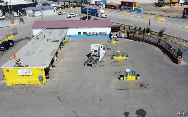 Pictures of Business for Sale, Retail property located at 6700 DIX Street, Detroit, MI 48209 for sales - image #1