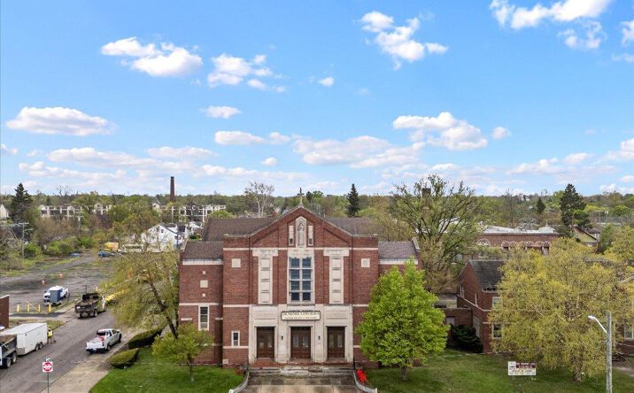 Pictures of Special Purpose, Multifamily, Land property located at 19690 Cameron Street, Detroit, MI 48203 for sales - image #1