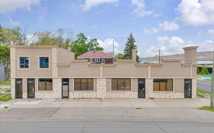 Pictures of Business for Sale property located at 14512 Plymouth Road, Detroit, MI 48227 for sales - image #1