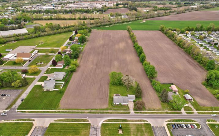 Pictures of Land property located at 12385 Church Street, Birch Run, MI 48415 for sales - image #1