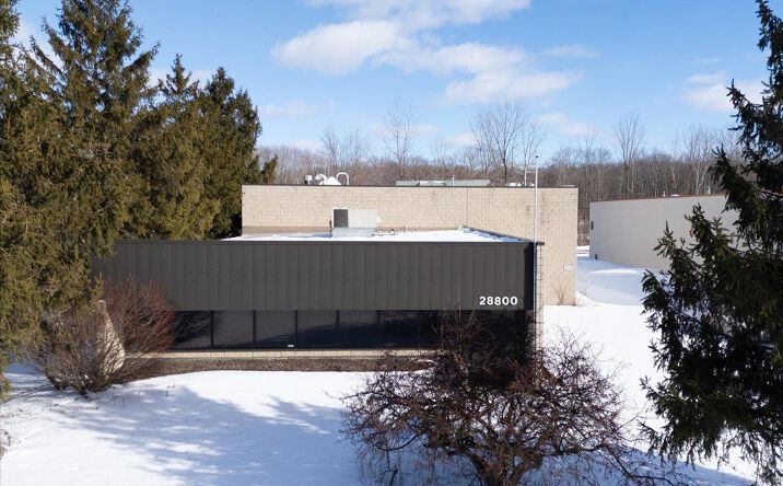 Pictures of Business for Sale, Industrial, Retail, Office property located at 28800 Wall Street, Wixom, MI 48393 for sales - image #1