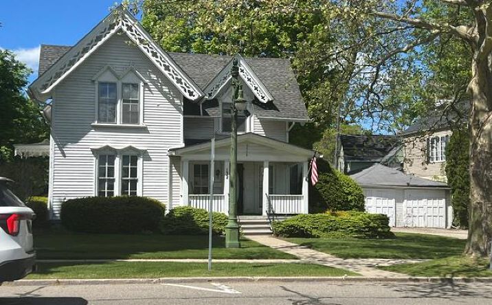 Pictures of Office, Land, Retail property located at 132 W Dunlap Street, Northville, MI 48167 for sales - image #1