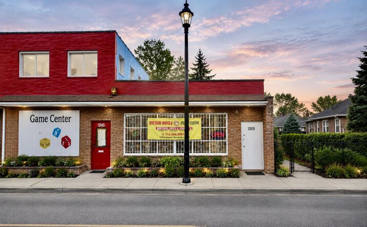 Pictures of Business for Sale, Office, Retail, Industrial property located at 12835 Conant Street, Hamtramck, MI 48212 for sales - image #1