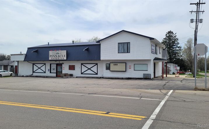 Pictures of Land property located at 200 W Main Street W Main Street, Addison, MI 49220 for sales - image #1