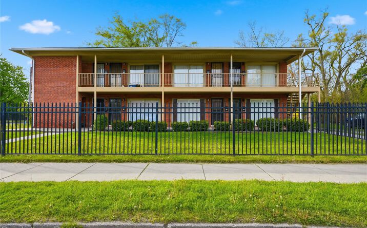 Pictures of Multifamily, Land property located at 9439 Chalmers Street, Detroit, MI 48213 for sales - image #1