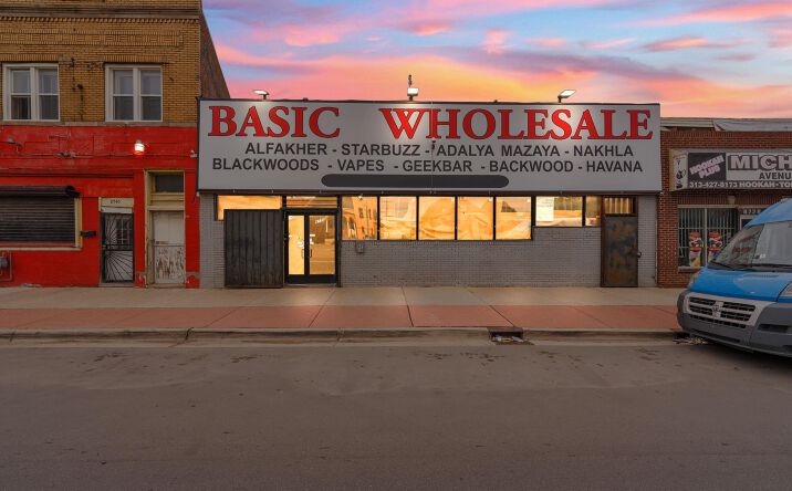 Pictures of Business for Sale, Industrial property located at 8730 Michigan Avenue, Detroit, MI 48210 for sales - image #1