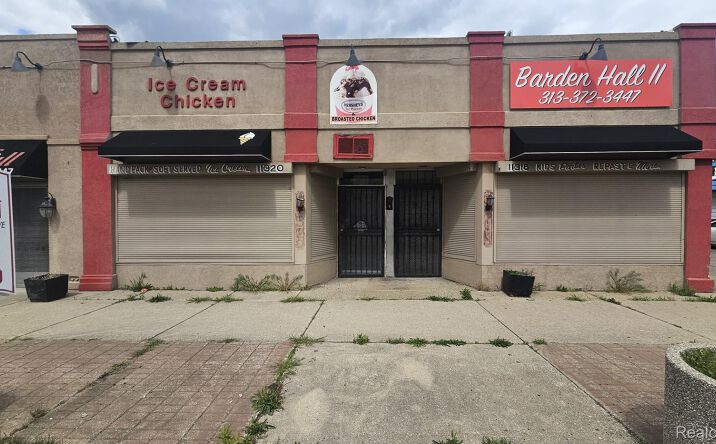 Pictures of Land property located at 11326 Whittier Street, Detroit, MI 48224 for sales - image #1