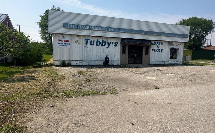 Pictures of Land property located at 1215 E Caro Road, Caro, MI 48723 for sales - image #1