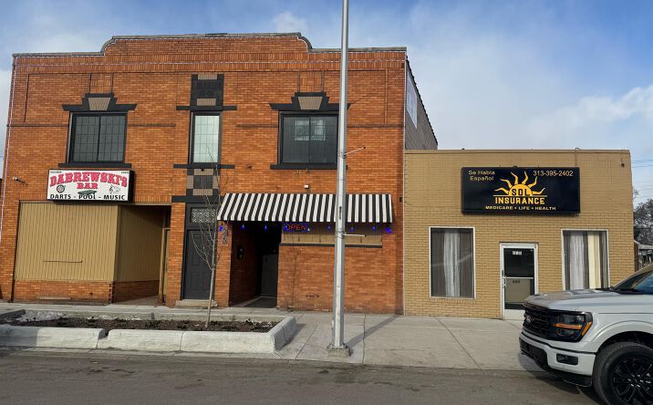 Pictures of Business for Sale, Multifamily, Mixed Use, Retail property located at 220 SOUTHFIELD Road, Ecorse, MI 48229 for sales - image #1