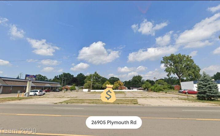 Pictures of Multifamily, Office, Industrial, Mixed Use, Retail property located at 26930 Plymouth Road, Redford, MI 48239 for sales - image #1