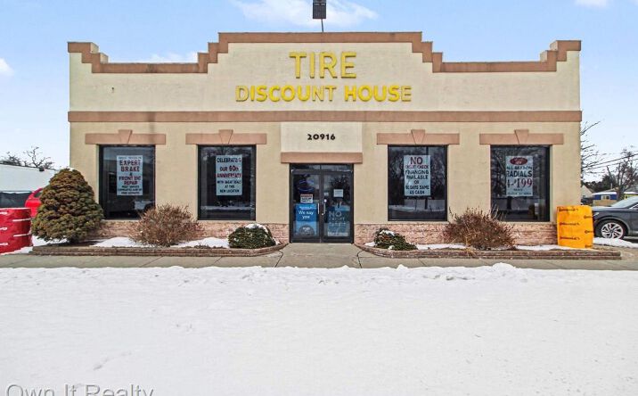 Pictures of Business for Sale, Retail property located at 20916 Van Born Road, Dearborn Heights, MI 48125 for sales - image #1