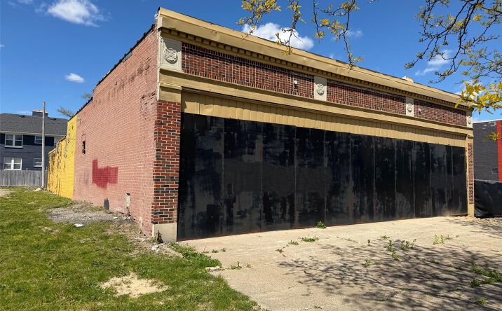 Pictures of Business for Sale, Office, Mixed Use, Land, Retail, Industrial, Special Purpose property located at 606 W Huron Street, Pontiac, MI 48341 for sales - image #1